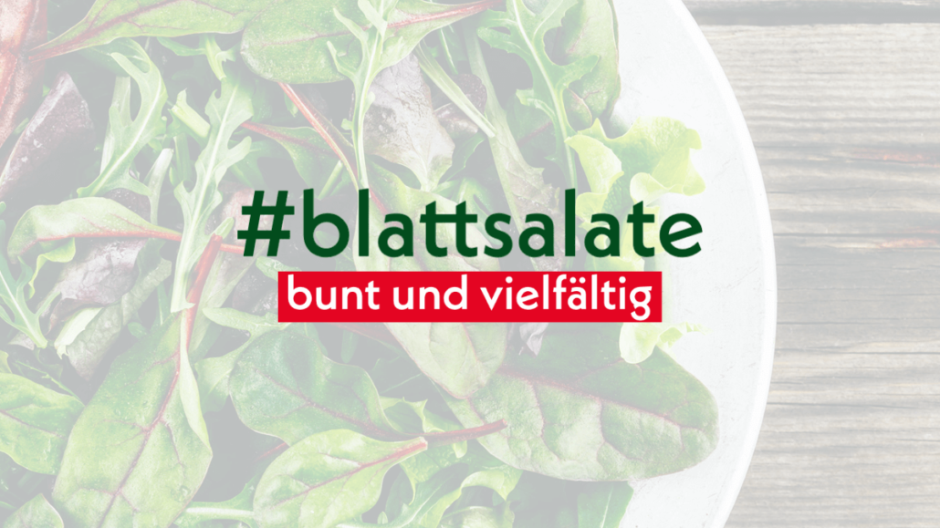 Blattsalate