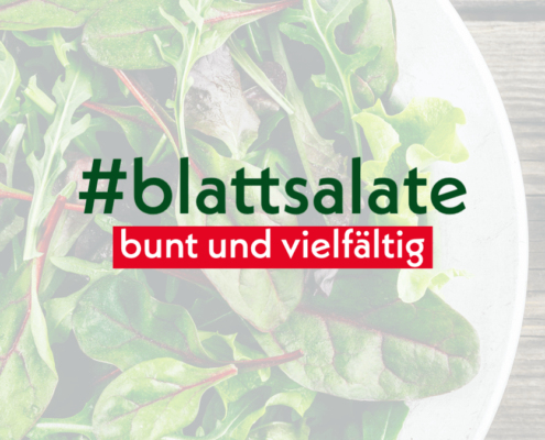 Blattsalate